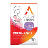 Active Iron Pregnancy 30 Capsules GOODS Holland&Barrett   