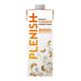 Plenish Organic Unsweetened 6% Cashew M*lk 1Ltr GOODS Holland&Barrett   