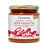 Clearspring Demeter Italian Arrabiata Pasta Sauce 300g GOODS Holland&Barrett   