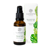 Elements Boutique Spa Balancing Facial Oil Natural Beauty Shop All Holland&Barrett   