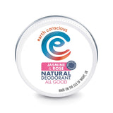 Earth Conscious Natural Deodorant Balm - Jasmine & Rose GOODS Holland&Barrett   