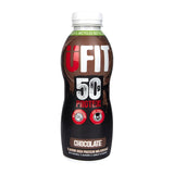 UFIT High 50g Protein Shake Chocolate 500ml GOODS Holland&Barrett   