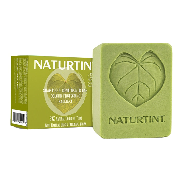 Naturtint 2in1 Shampoo & Conditioning Bar - Colour Protect GOODS Holland&Barrett   