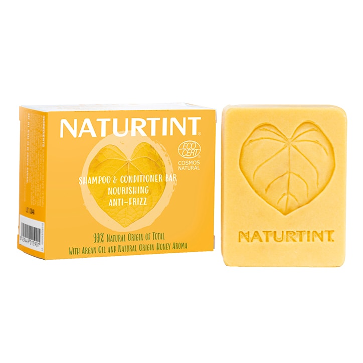 Naturtint 2in1 Shampoo & Conditioning Bar - Nourishing GOODS Holland&Barrett   