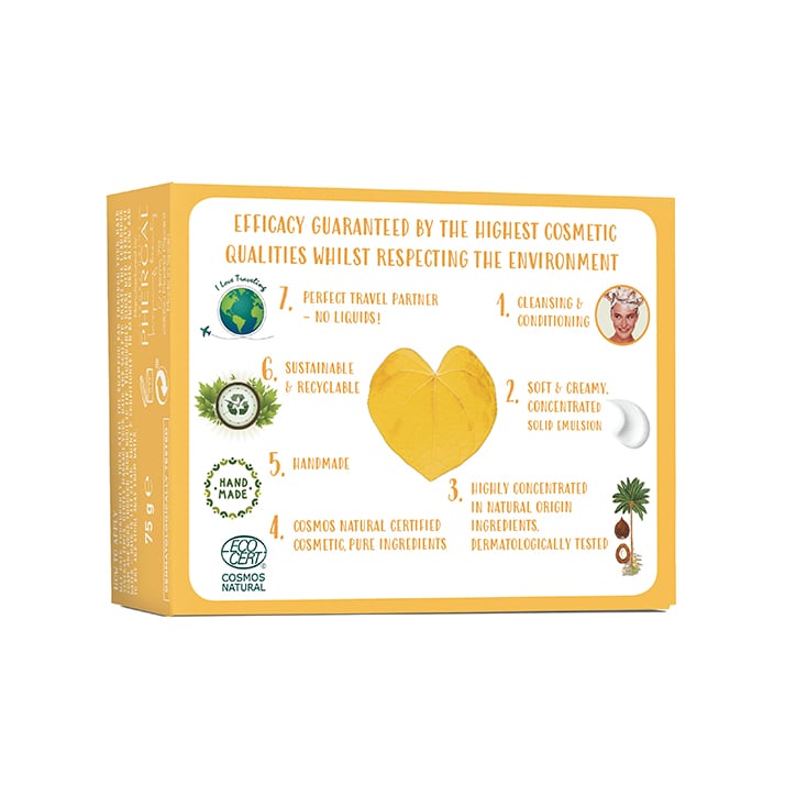 Naturtint 2in1 Shampoo & Conditioning Bar - Nourishing GOODS Holland&Barrett   