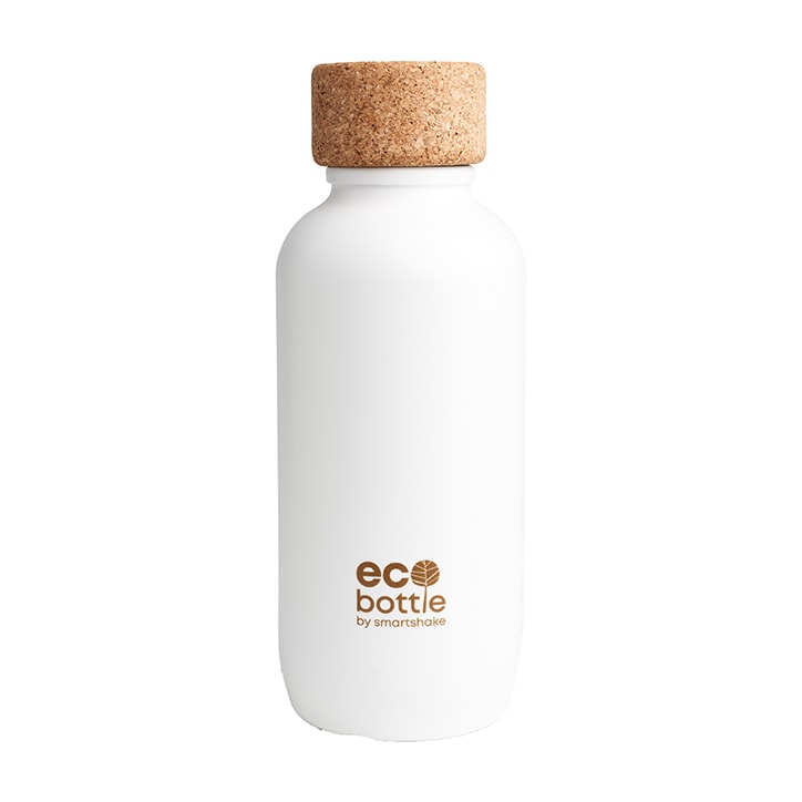 SmartShake EcoBottle White 650ml GOODS Holland&Barrett   