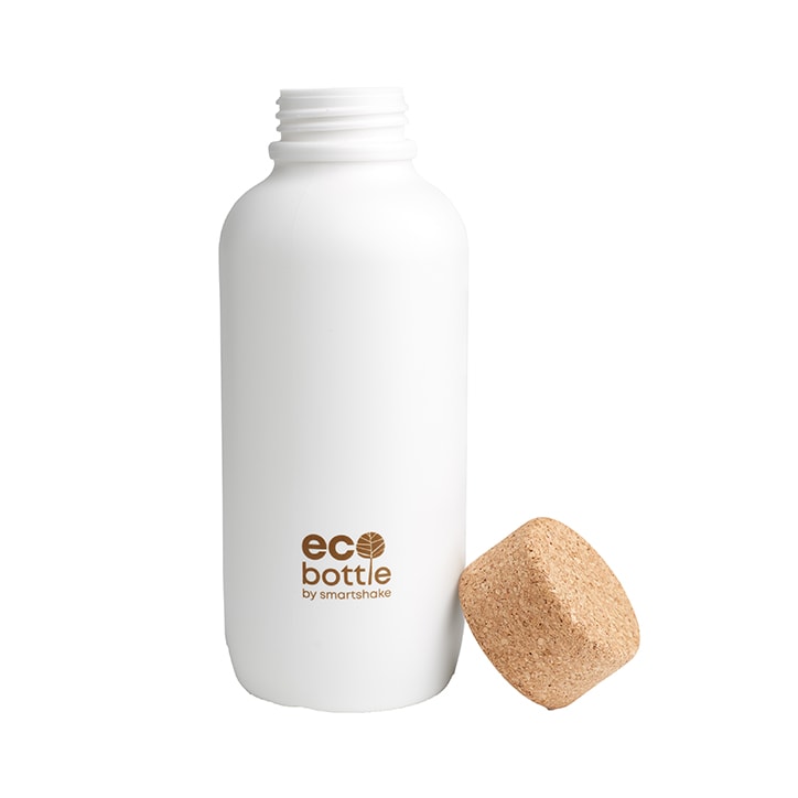 SmartShake EcoBottle White 650ml GOODS Holland&Barrett   