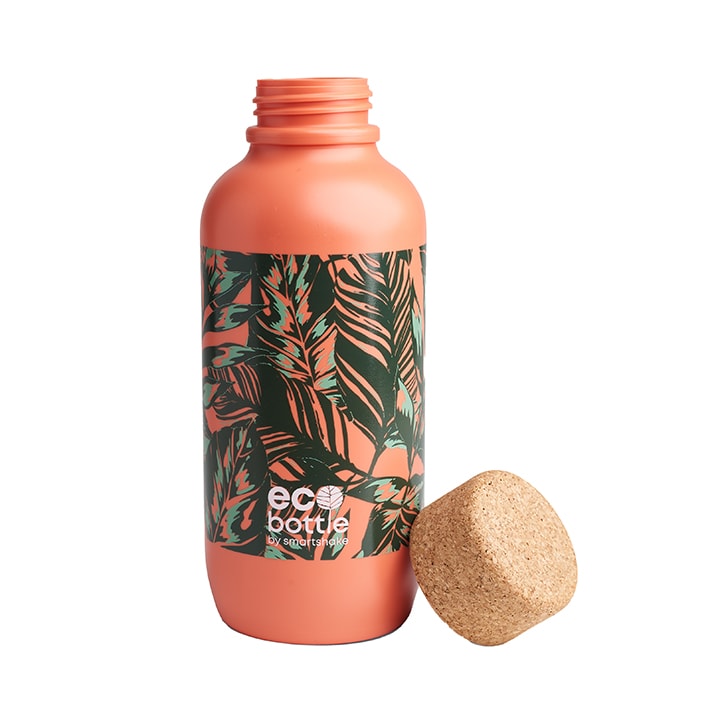 SmartShake EcoBottle Coral 650ml