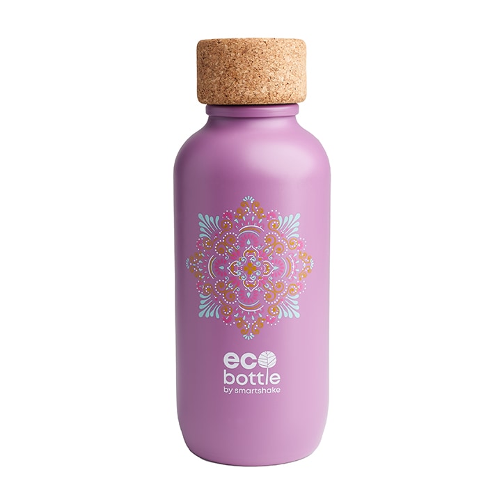 SmartShake EcoBottle Mandala 650ml