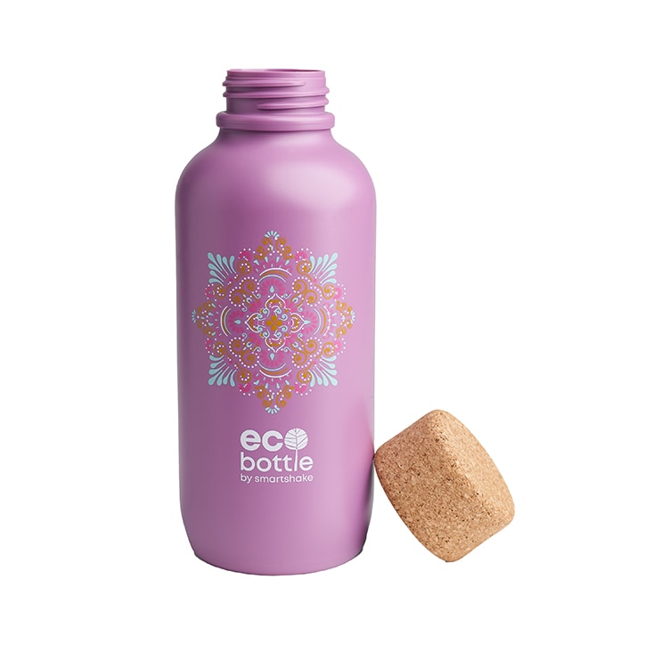 SmartShake EcoBottle Mandala 650ml