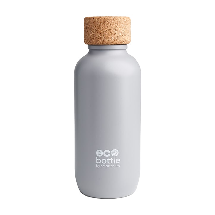 SmartShake EcoBottle Grey 650ml