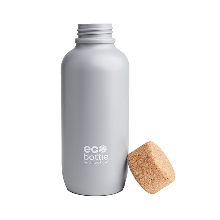 SmartShake EcoBottle Grey 650ml GOODS Holland&Barrett   