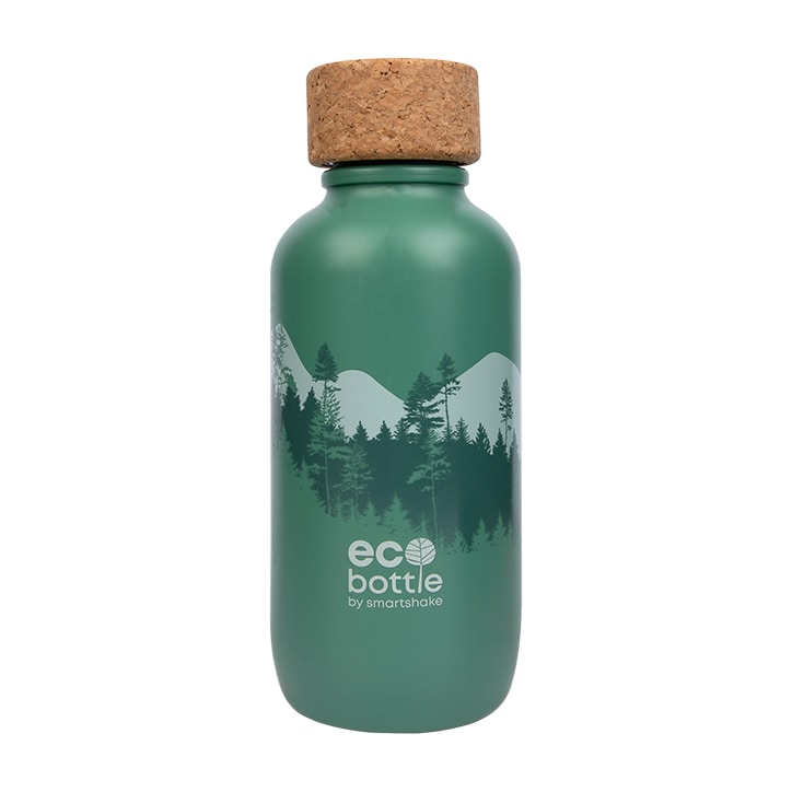 SmartShake EcoBottle Forest 650ml