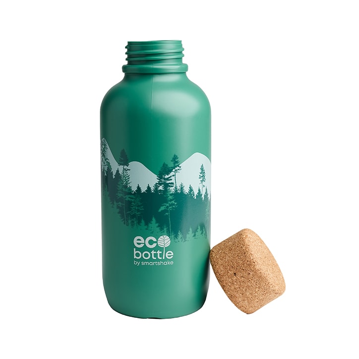 SmartShake EcoBottle Forest 650ml