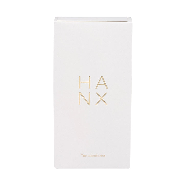 Hanx Condom Ultra Thin - 10 Pack Sexual Health Holland&Barrett   