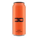 3D Energy Orange Sunburst 473ml Energy Drinks Holland&Barrett   