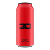 3D Energy Red Candy Punch 473ml GOODS Holland&Barrett   