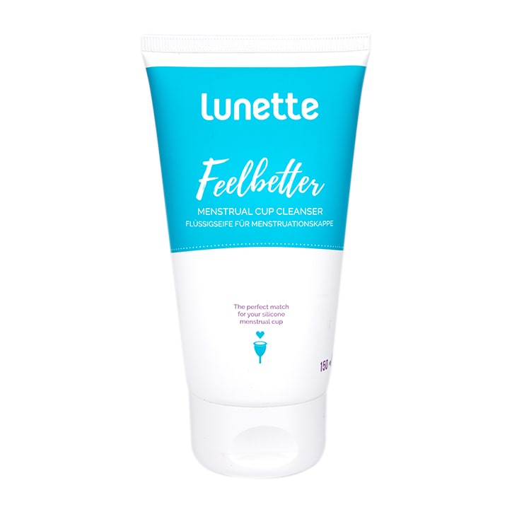 Lunette Feelbetter Cup Cleanser 150ml