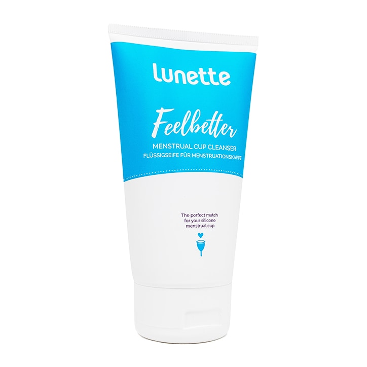 Lunette Feelbetter Cup Cleanser 150ml