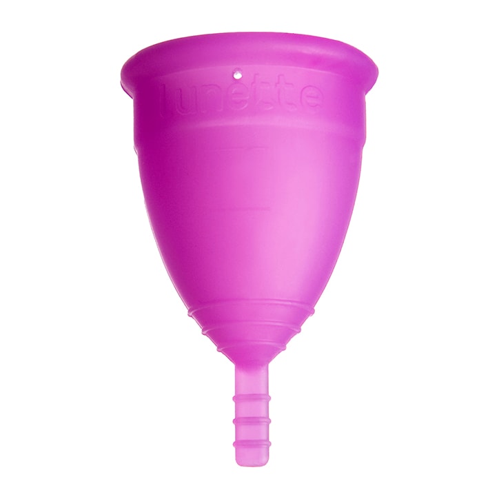 Lunette Menstrual Cup Violet size 2