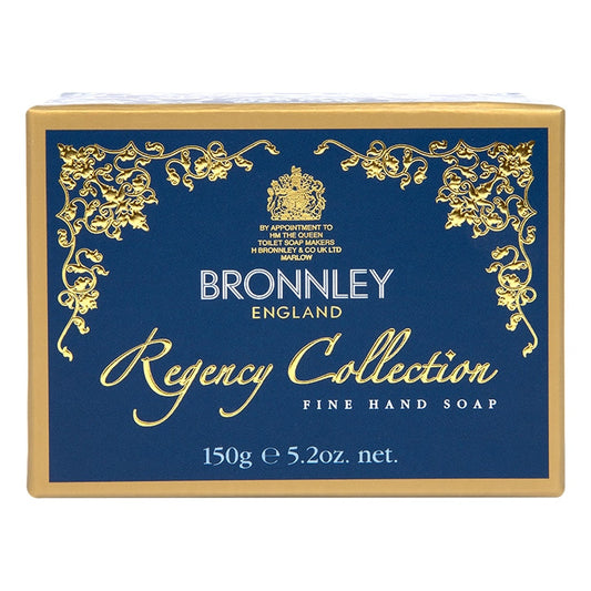 Bronnley Regency Collection Soap Bar Natural Soaps Holland&Barrett   