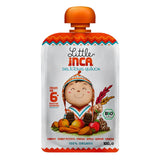 Little Inca Happy Orange Quinoa Baby Food 100g Soup & Ready Meals Holland&Barrett   