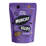 Munchy Seeds Mega Omega Pouch 450g Seeds Holland&Barrett   