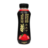 Optimum Nutrition High Protein Shake Strawberry 330ml GOODS Holland&Barrett   