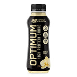 Optimum Nutrition High Protein Shake Vanilla 330ml GOODS Holland&Barrett   