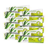 Dr Organic Tea Tree Toothpaste Bundle 6 x 100ml GOODS Holland&Barrett   