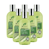 Dr Organic Aloe Vera Shampoo Bundle 6 x 265ml GOODS Holland&Barrett   