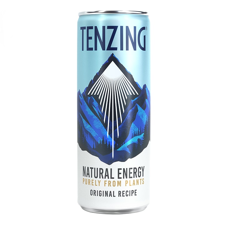 Tenzing Natural Energy Drink 250ml