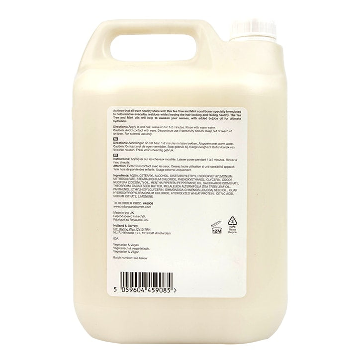 Clean Me Tea Tree & Mint Conditioner 5L