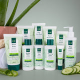 Holland & Barrett Aloe and Cucumber Facial Scrub GOODS Holland&Barrett   