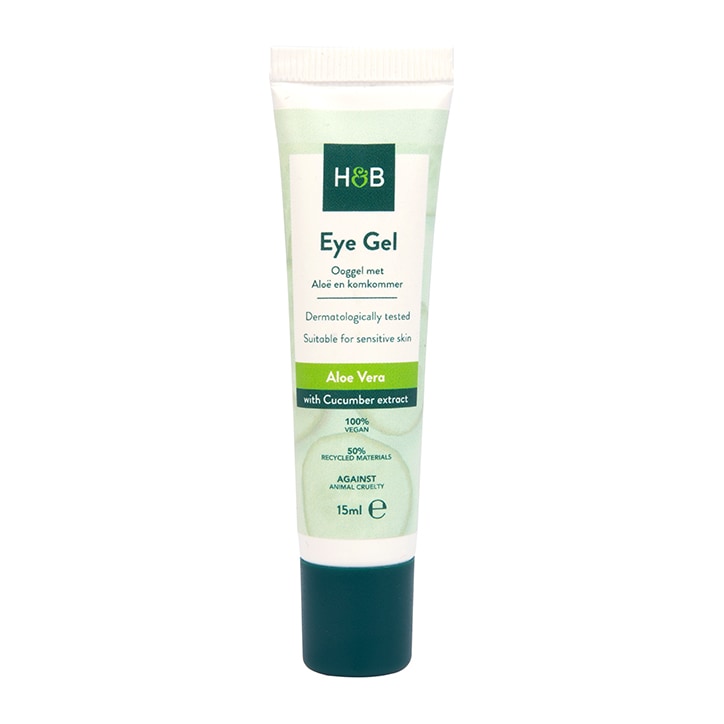 Holland & Barrett Aloe and Cucumber Eye Gel