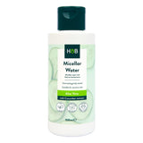 Holland & Barrett Aloe and Cucumber Micellar Water GOODS Holland&Barrett   