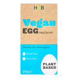 Holland & Barrett Vegan Egg Replacer 200g GOODS Holland&Barrett   