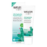 Weleda 24H Hydrating Facial Cream 30ml GOODS Holland&Barrett   