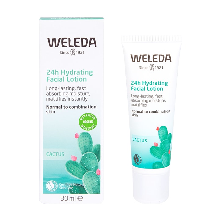 Weleda 24h Hydrating Facial Lotion 30ml