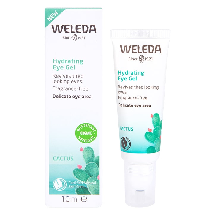 Weleda Hydrating Eye Gel 10ml GOODS Holland&Barrett   