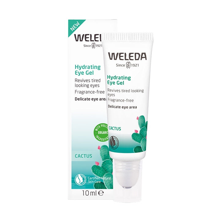 Weleda Hydrating Eye Gel 10ml GOODS Holland&Barrett   