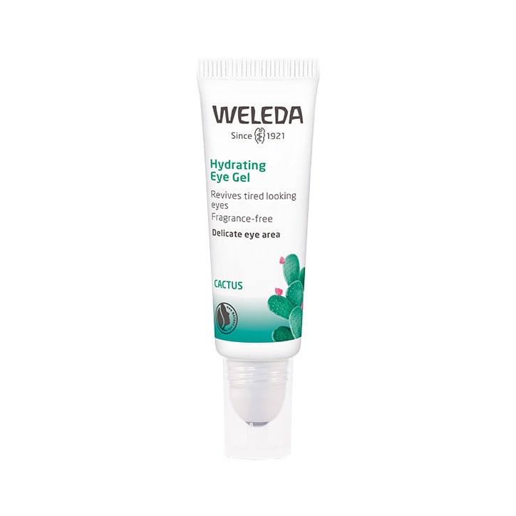 Weleda Hydrating Eye Gel 10ml GOODS Holland&Barrett   