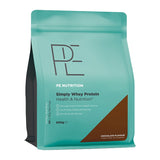 PE Nutrition Simply Whey Chocolate 600g GOODS Holland&Barrett   