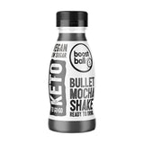 Boostball Keto Bullet Mocha Shake 330ml GOODS Holland&Barrett   