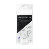 Isko Vital+ Supreme Face Mask - Black - Small Natural Beauty Shop All Holland&Barrett   