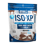 Applied Nutrition ISO-XP 100% Whey Protein Isolate - Choco Coco 1kg GOODS Holland&Barrett   