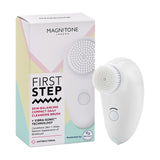 Magnitone First Step Vibra Sonic Compact Daily Cleansing Brush Natural Face Care Holland&Barrett   