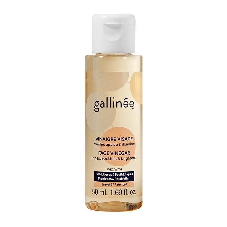 Gallinée Face Vinegar Discovery 50ml Cleanser & Toner Holland&Barrett   