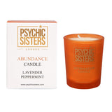 Psychic Sisters Abundance Mini Candle Aromatherapy & Home Holland&Barrett   