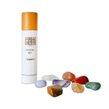 Psychic Sisters Chakra Crystal Set 55g Aromatherapy & Home Holland&Barrett   